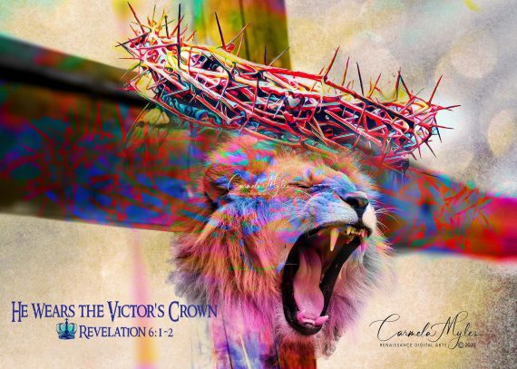 THE LION'S ROAR! - Revelation Central