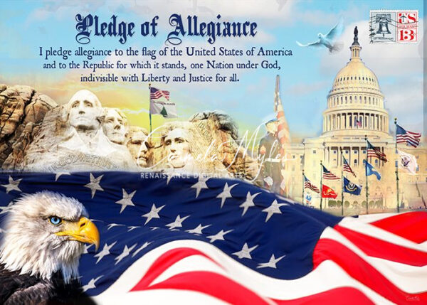 Pledge of Allegiance