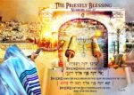 Priestly Blessing Prayer Shawl and Throw Blanket