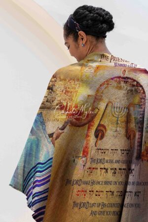 Scarf – The Priestly Blessing