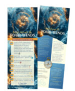 Prayer Activation Card - Mastering Four Winds