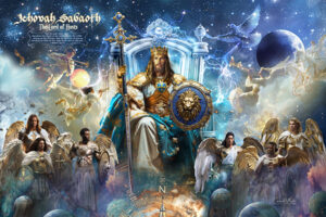 Jehovah Sabaoth - The Lord of Hosts