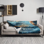 Mobilizing the Four Winds Prayer Blanket - 60x80