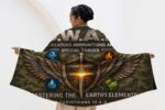 SWAT Prayer Shawl and Throw Blanket