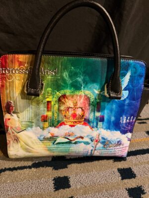PRE-ORDER  [BAG] Intercessors Arise-Esther