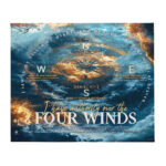 Mobilizing the Four Winds Blankets and Prayer Shawl