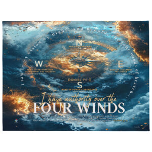 Mobilizing the Four Winds Blankets and Prayer Shawl