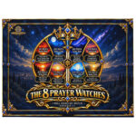 8 Prayer Watches Prayer and Throw Blanket